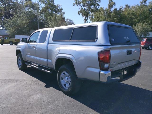 2022 toyota tacoma sr5