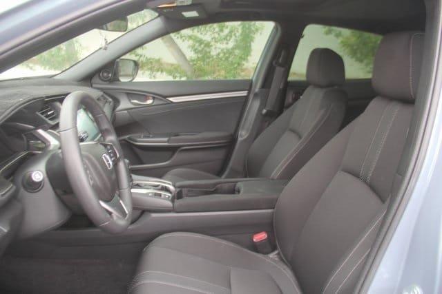 used 2018 honda civic ex hatchback phoenix, az 85023 for sale in phoenix, arizona