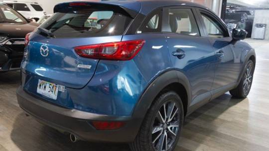 2018 Mazda CX-3