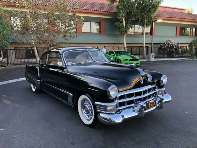 1949 cadillac series 62 club coupe