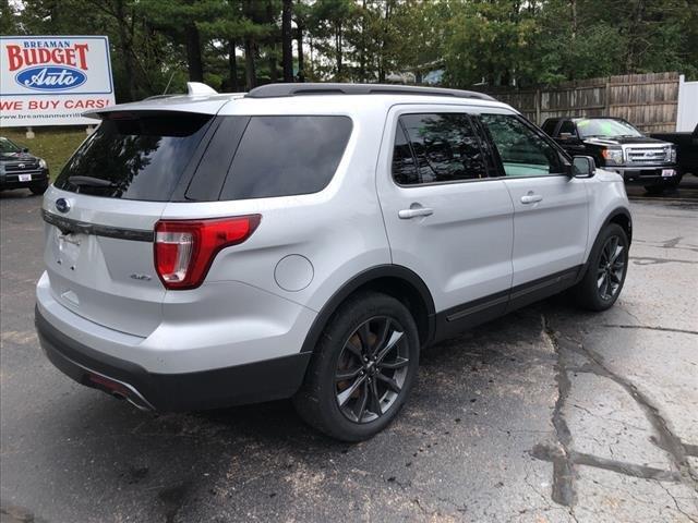 used 2017 ford explorer 4wd xlt merrill, wi 54452 for sale in corning, wisconsin
