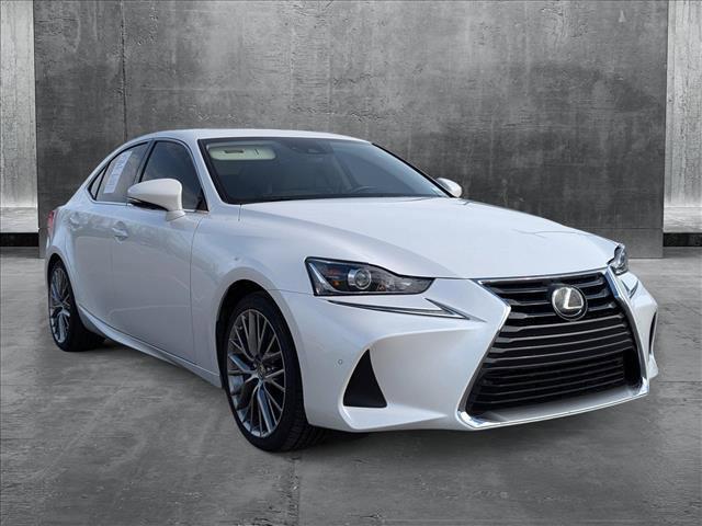 2018 lexus is 300 base