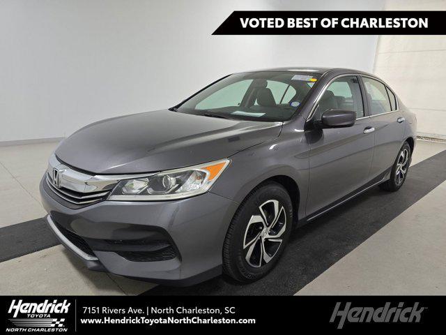 2017 honda accord lx