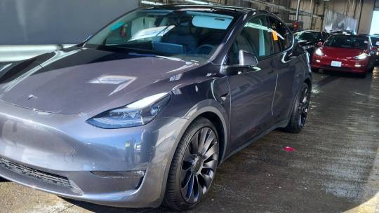 2021 Tesla Model Y