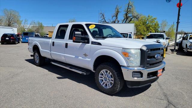 2015 ford f-250 xl