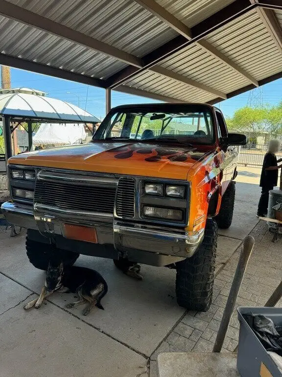 1991 gmc jimmy 5.7l v8 16v custom roll cage clean title