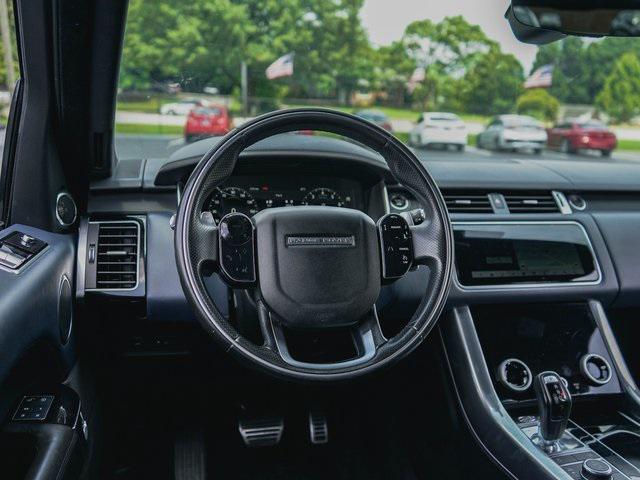 2020 land rover range rover sport hse dynamic