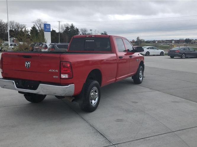 used 2012 ram 3500 4x4 crew cab st scottsbluff, ne 69361 for sale in scottsbluff, nebraska
