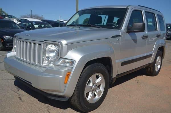 2011 jeep liberty in denver, colorado