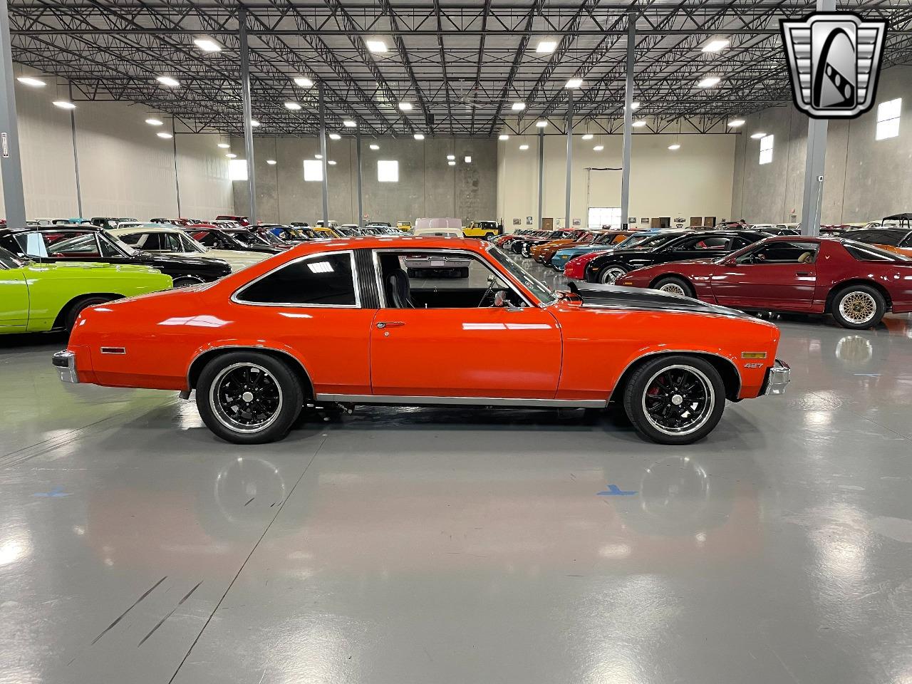 1976 chevrolet nova