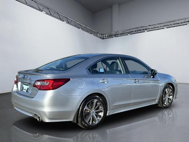 2015 subaru legacy limited