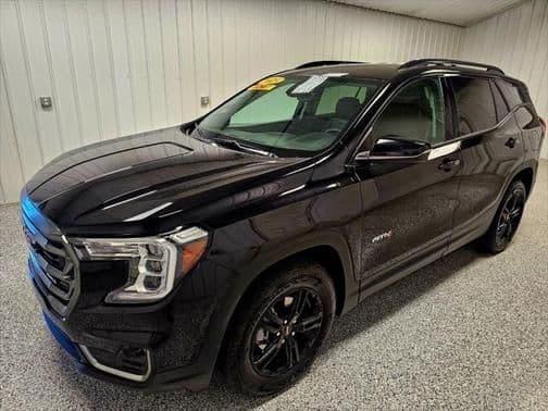 2023 gmc terrain awd at4 in dakota dunes, south dakota