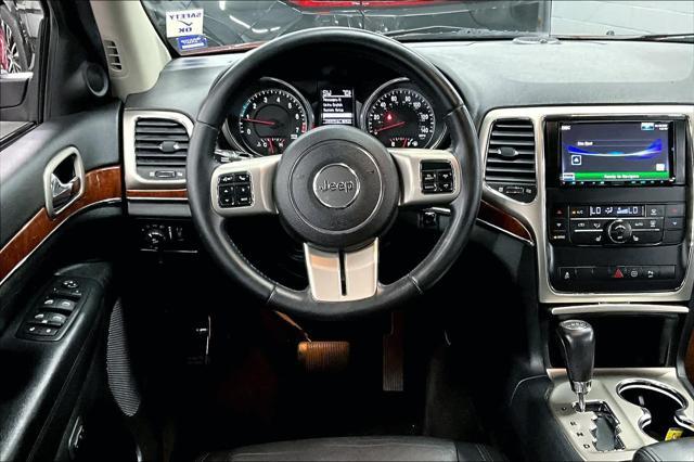 2011 jeep grand cherokee limited