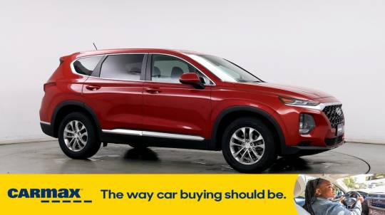 2020 Hyundai Santa Fe