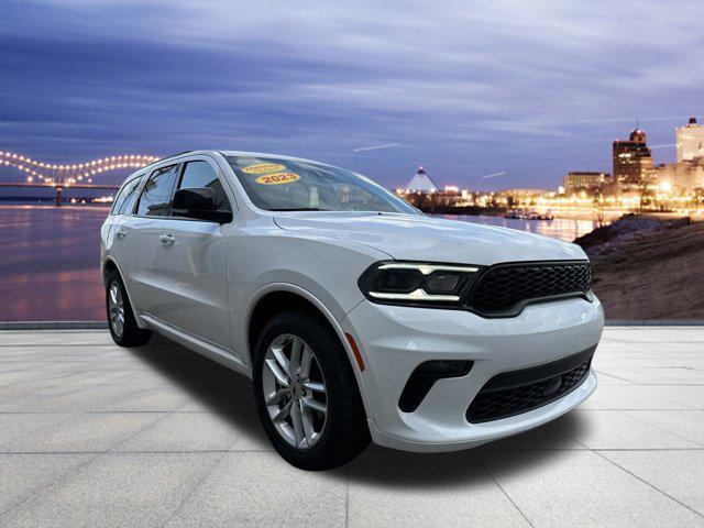 2023 dodge durango gt plus