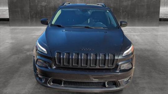 2016 Jeep Cherokee altitude