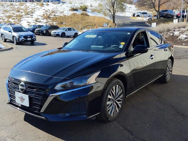 2023 nissan altima 2.5 sv