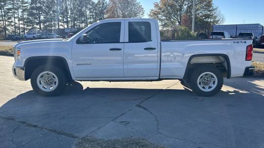 2015 GMC Sierra 1500