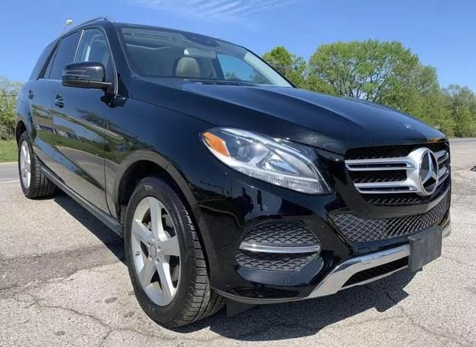 2016 mercedes-benz gle gle 350 4matic sport utility 4d in independence, missouri