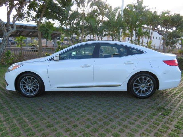 2015 hyundai azera base 4dr sedan for sale in waipahu, hawaii