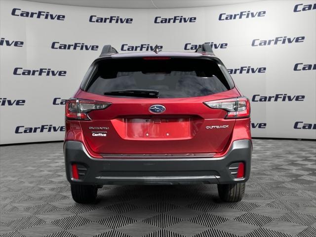 2022 subaru outback premium