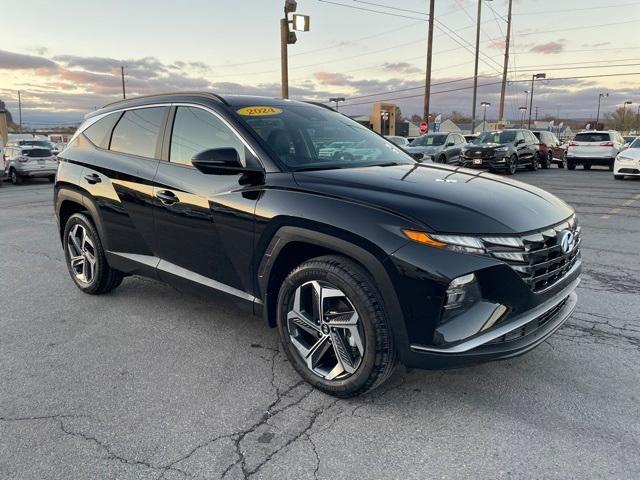 2024 hyundai tucson sel