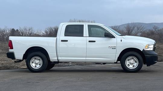2023 RAM 1500 classic