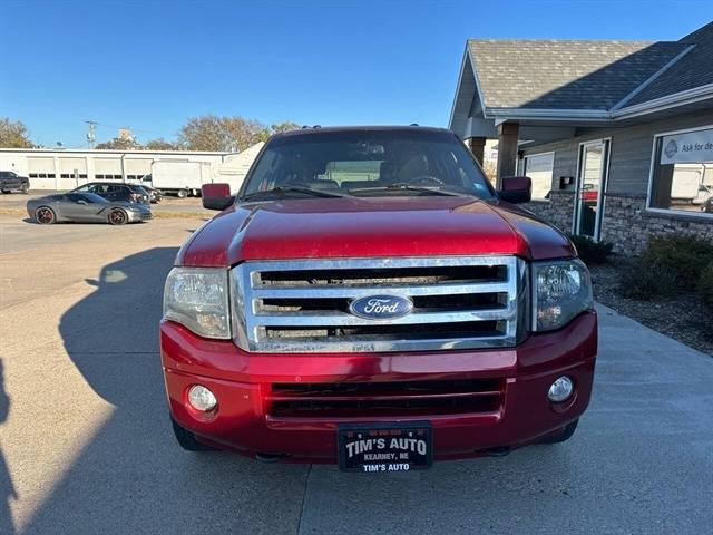 2014 ford expedition el limited