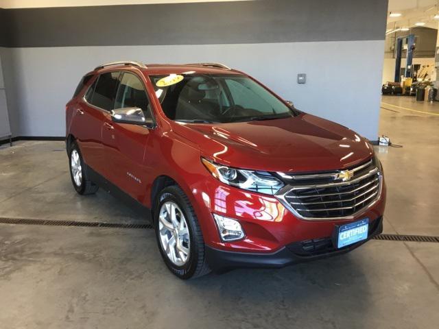 2019 chevrolet equinox premier