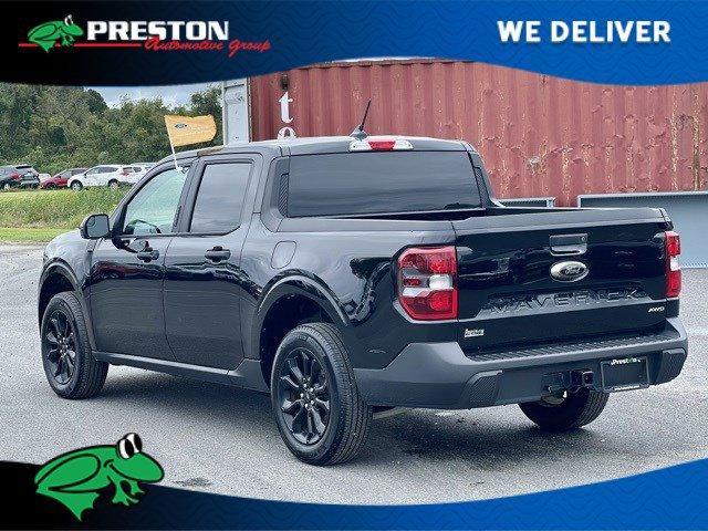 2023 ford maverick xlt