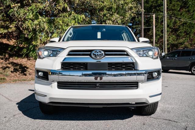 2023 toyota 4runner limited