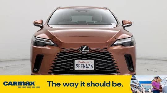 2023 Lexus RX