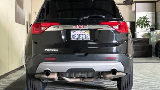2019 GMC Acadia