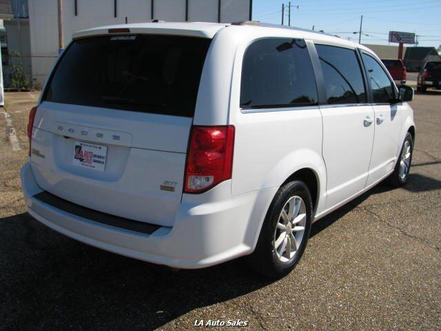 2019 dodge grand caravan sxt
