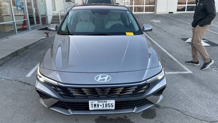 2024 hyundai elantra limited
