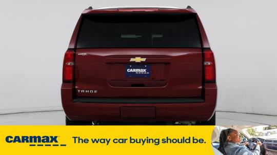 2020 Chevrolet Tahoe