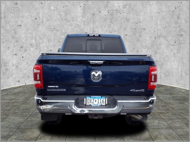 2020 ram 2500 laramie