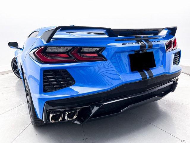 2023 chevrolet corvette stingray w/3lt