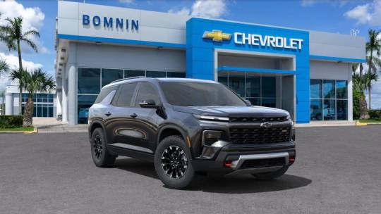 2025 Chevrolet Traverse