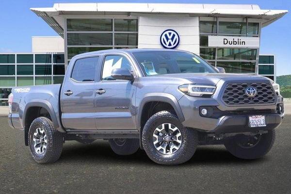 2022 toyota tacoma 4wd in dulles, virginia