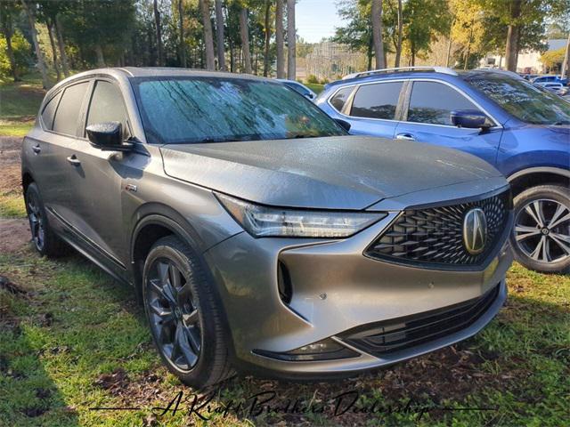 2023 acura mdx a-spec