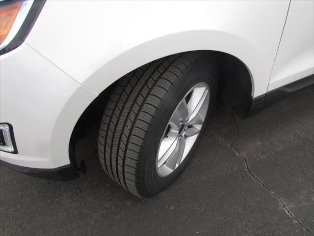 2018 ford edge sel