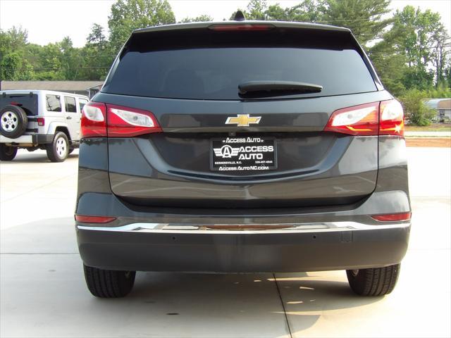 2020 chevrolet equinox 1lt