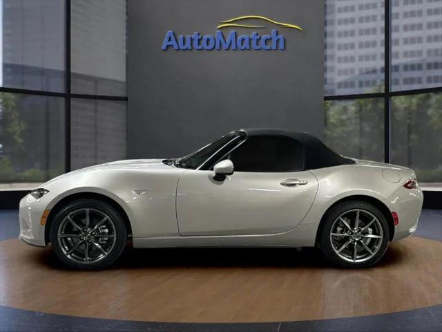 2023 mazda mx-5 miata grand touring
