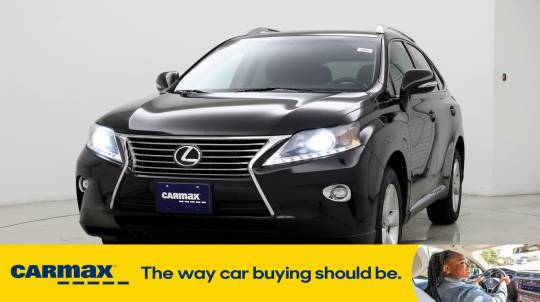 2015 Lexus RX