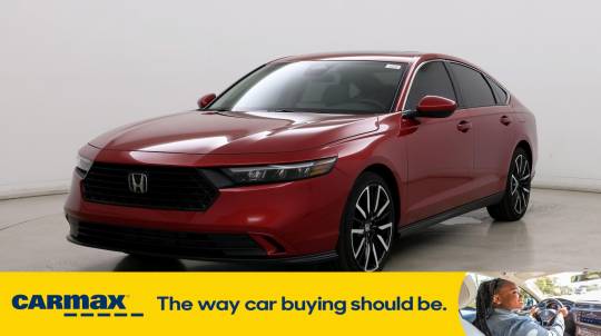 2023 Honda Accord