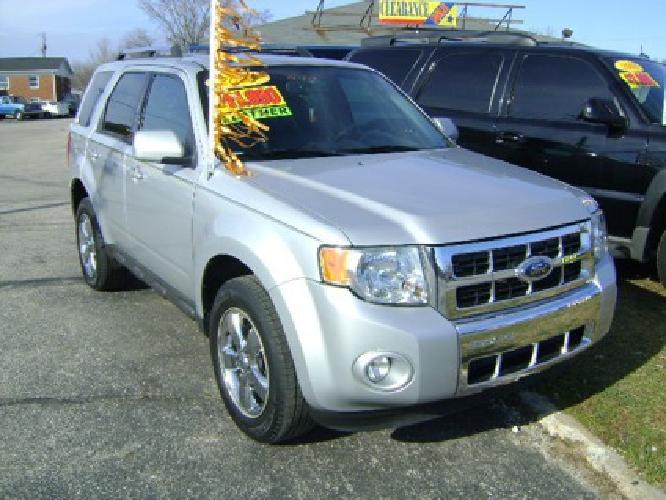 2009 ford escape in martinsville, in