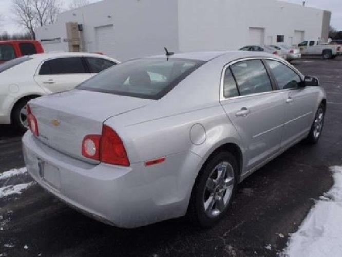 2010 chevrolet malibu lt w/1lt in garland, tx