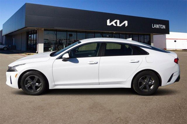 2023 kia k5 lxs