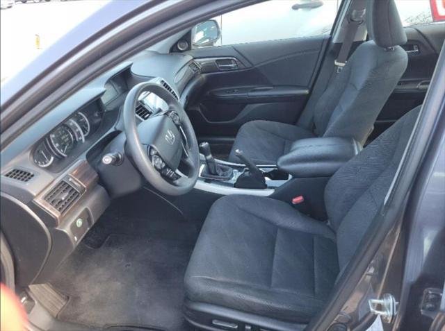 2017 honda accord ex